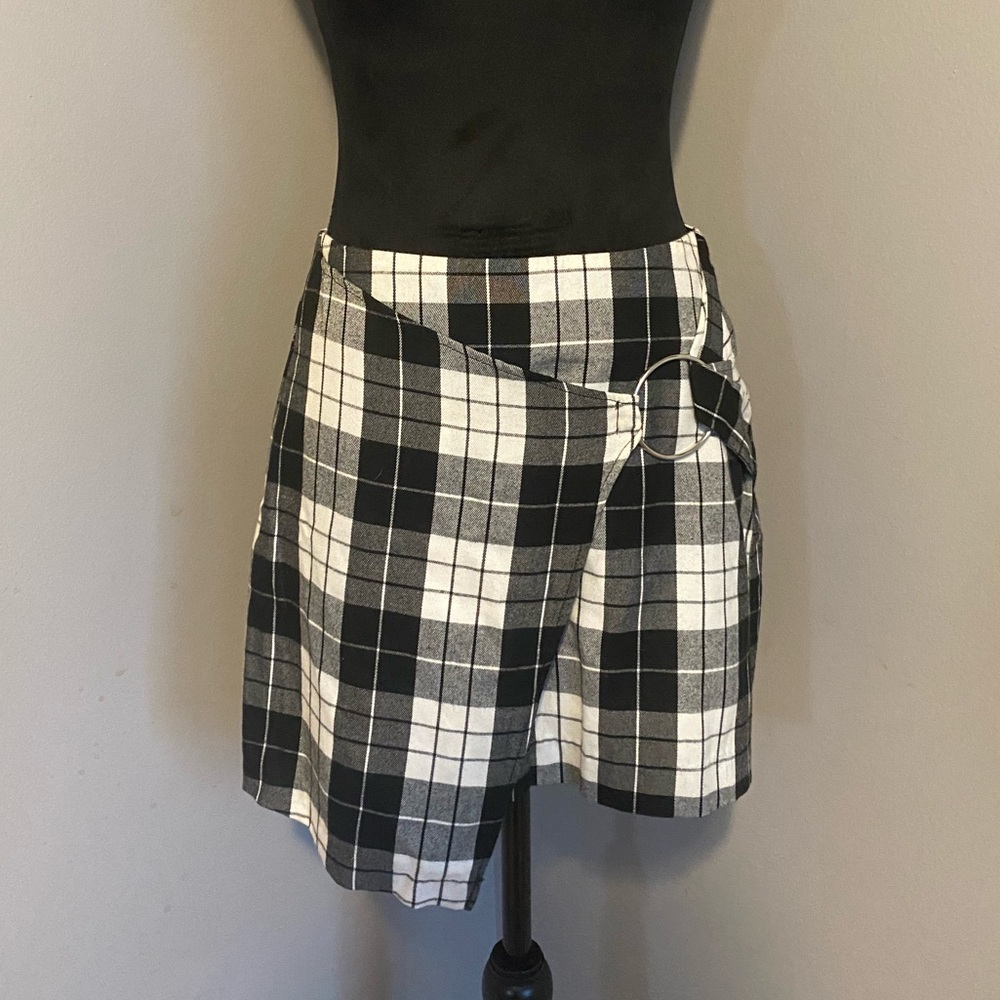 AF Studio Zumiez Skater Skirt Size 3